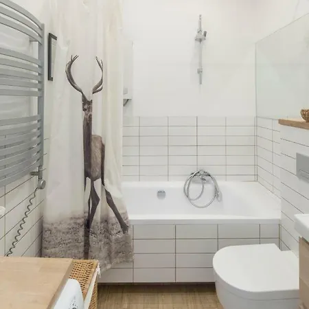 Apartamento Apartament Swietojanska Gdynia
